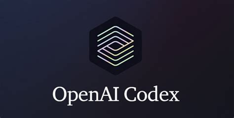 OpenAI Codex.
